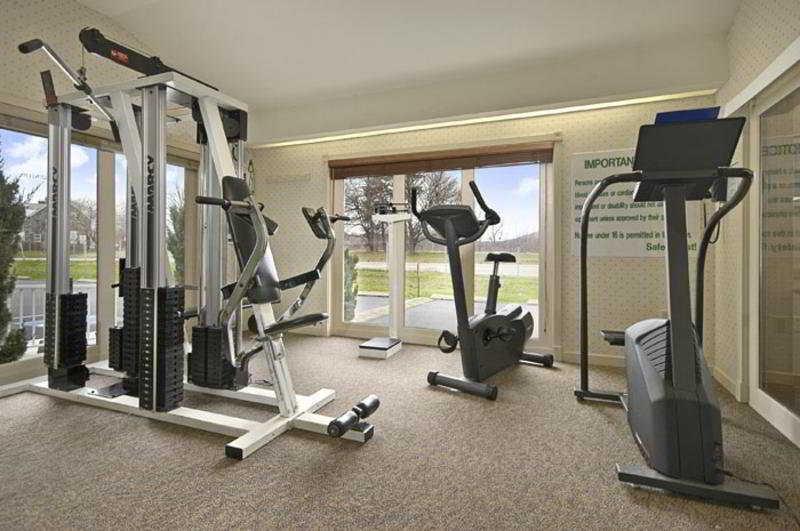 Days Inn By Wyndham Harrisburg North Bekvämligheter bild